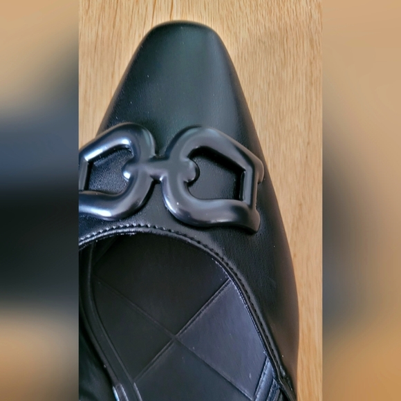 Sling back point toe flats - Picture 2 of 5